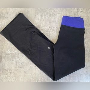 Lululemon yoga pants